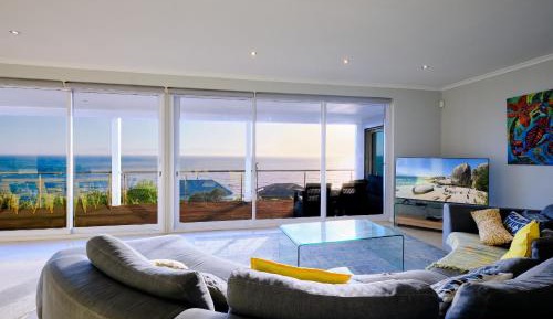 Villa with Sea View