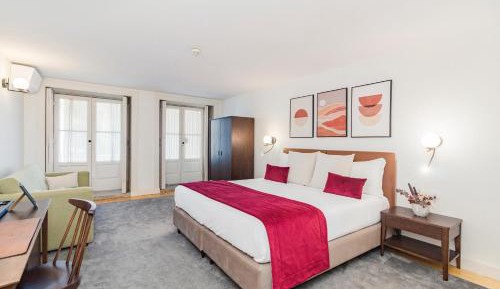 Deluxe Room with Garden View