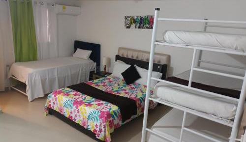 Family Room with Private Bathroom