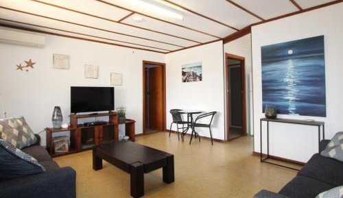 Two-Bedroom Holiday Home