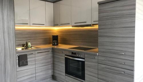 Apartment - Ground Floor