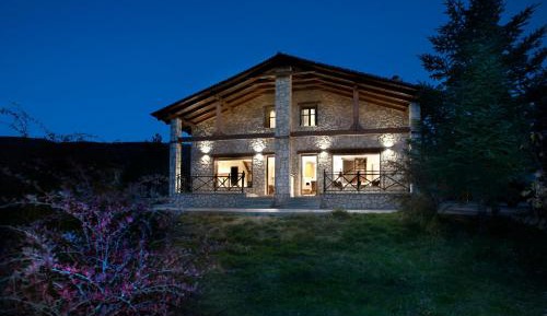 Two-Bedroom Chalet