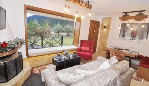 Two-Bedroom Chalet
