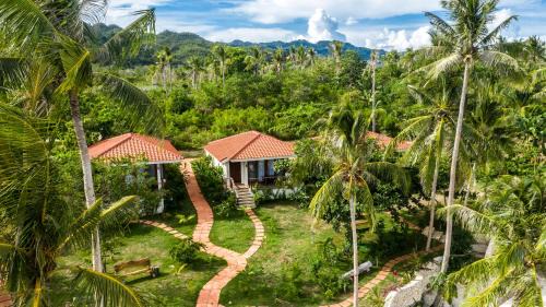 Deluxe Bungalow with Sea View