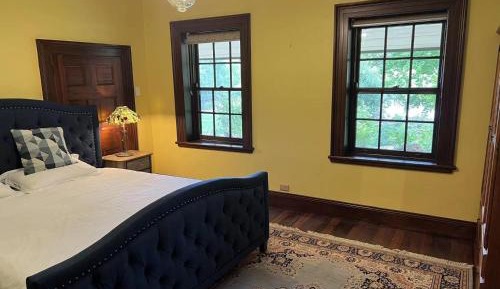Junior Suite with Garden View
