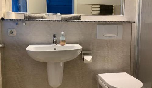 Triple Room with Shower