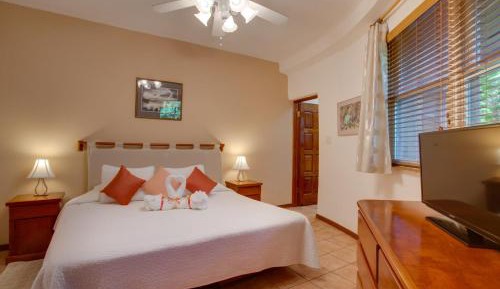 Three-Bedroom Suite