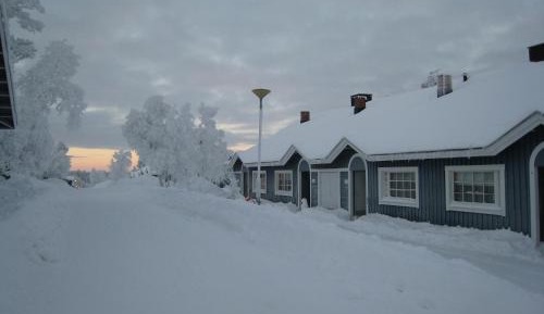 Two-Bedroom Apartment with Sauna