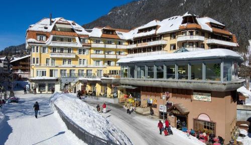 Apartment Jungfraupeak