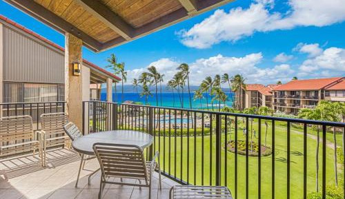 Apartment with Sea View