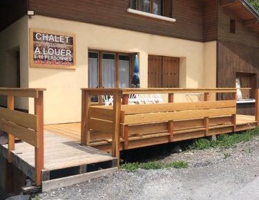 Three-Bedroom Chalet