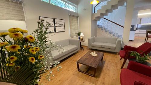 Three-Bedroom Villa