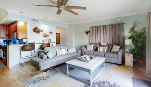 One Bedroom Apartment