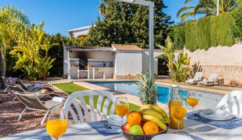 Villa with Private Pool