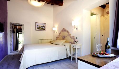 Double Room with Patio