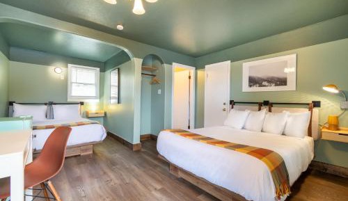 Standard Double Room