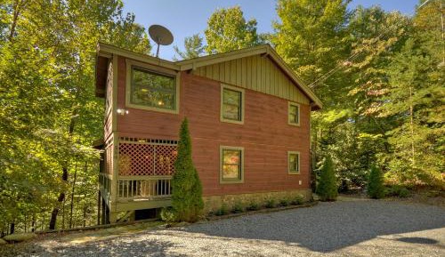 Two-Bedroom Holiday Home