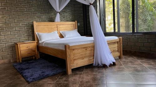 Standard Double or Twin Room with Balcony