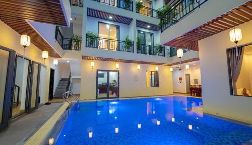 Family Room with Balcony