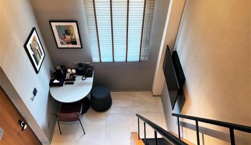Junior Studio Loft