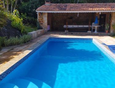 Three-Bedroom Chalet