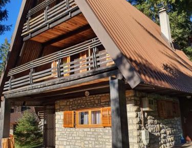 Two-Bedroom Chalet