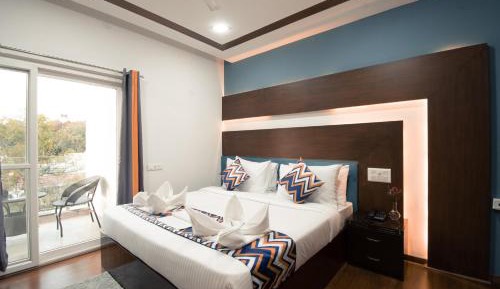 Superior King Room