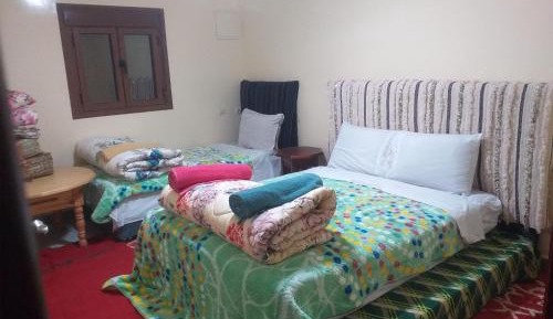 Double or Twin Room with Garden View