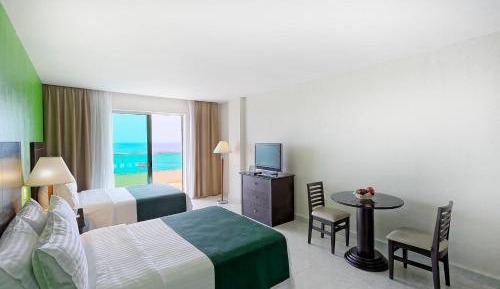 Standard Double Room with Two Double Beds