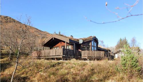 Four-Bedroom Holiday Home