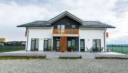 Six-Bedroom House