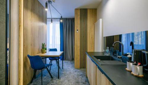 Apartment with Sauna