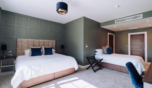 Executive Queen Room with Two Queen Beds