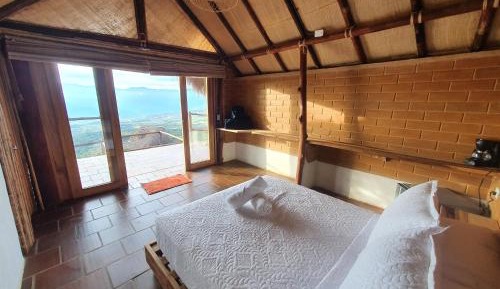 Double Room with Mountain View