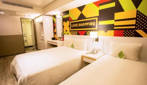 Triple Room without Window