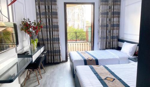 Quadruple Room with Bathroom