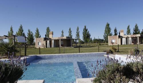 Cottage with Garden View