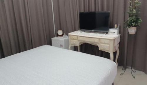 Double Room with Private External Bathroom