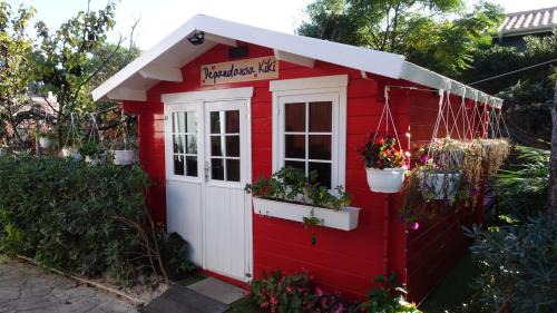 One-Bedroom Bungalow