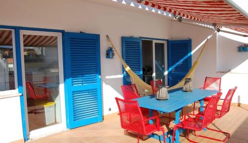 Apartment with Terrace