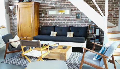 One-Bedroom House