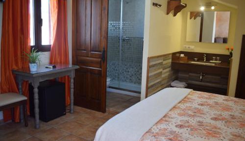 Deluxe Double Room with Castle View