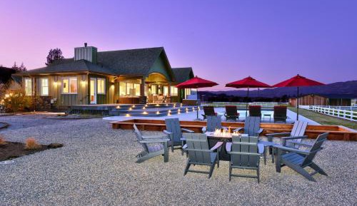 Holiday Home