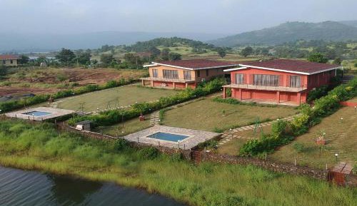 3BHK Villa with Private Pool