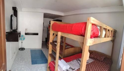 Classic Quadruple Room