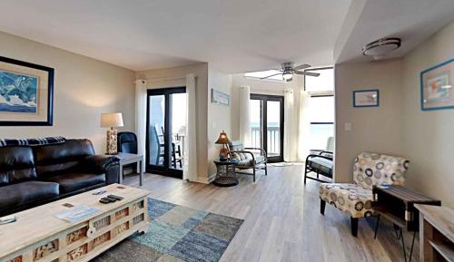 Two-Bedroom Apartment with Ocean View