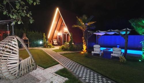 Two-Bedroom Chalet