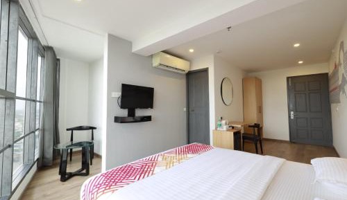LUXE DOUBLE ROOM