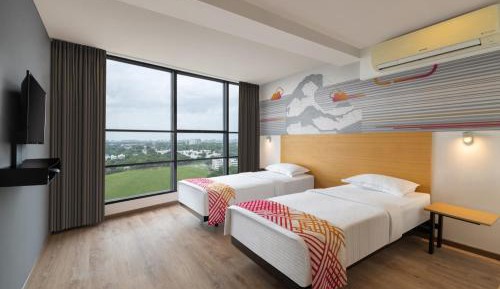 LUXE TWIN ROOM
