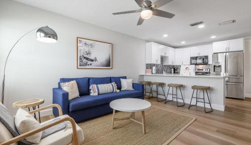 Apartment - Ground Floor